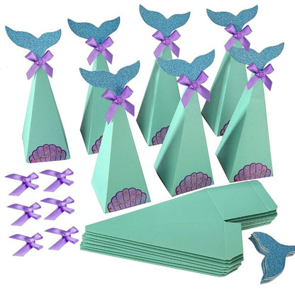 Mermaid Party Favours| Birthday Party| Mermaid Theme | Mermaid Party Supiles