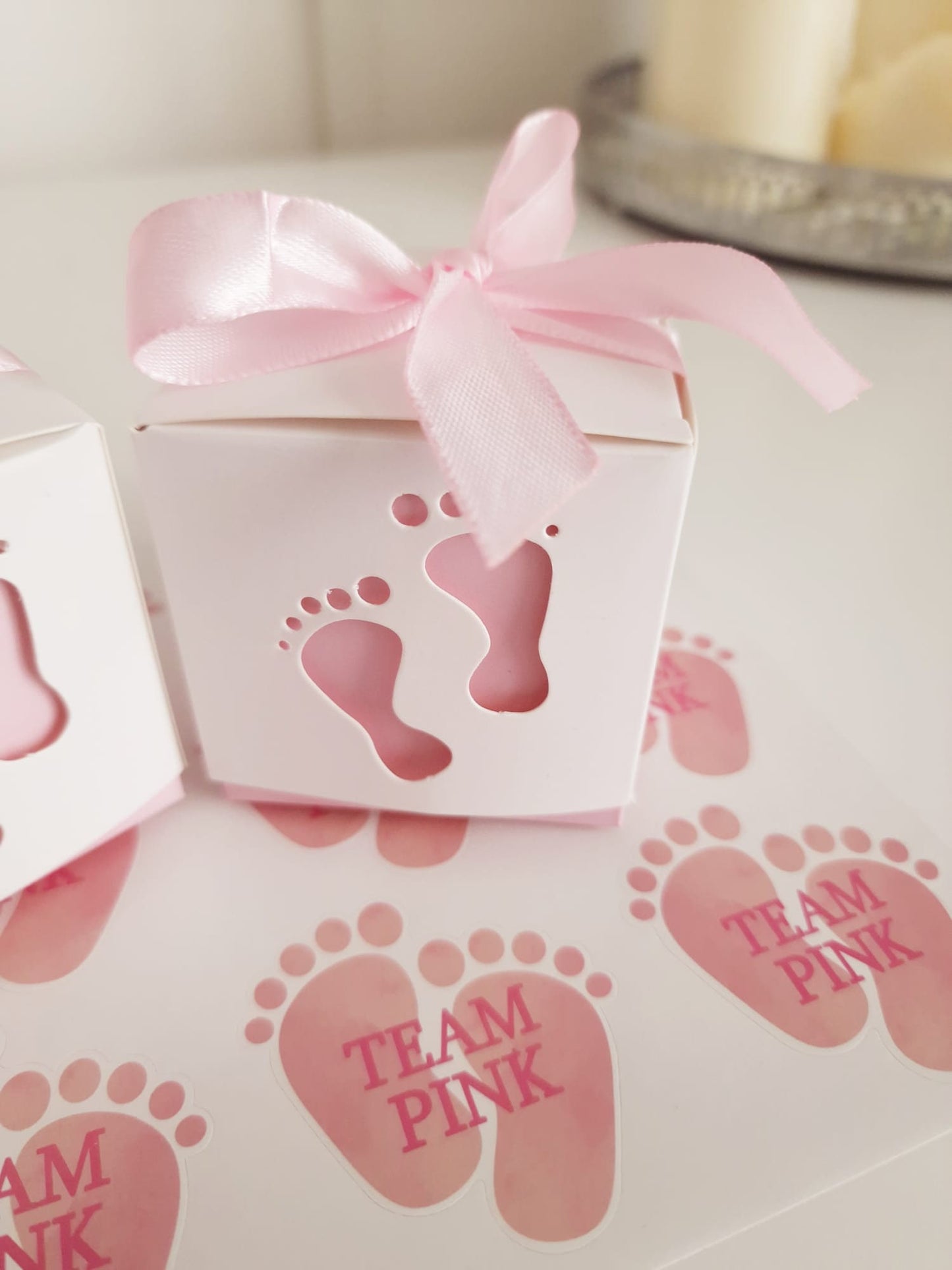 Sweet Box Favours| Baby Shower|Gender Reveal|Its a Boy| Its a Girl| Sweet favours| Party favours| Party favour