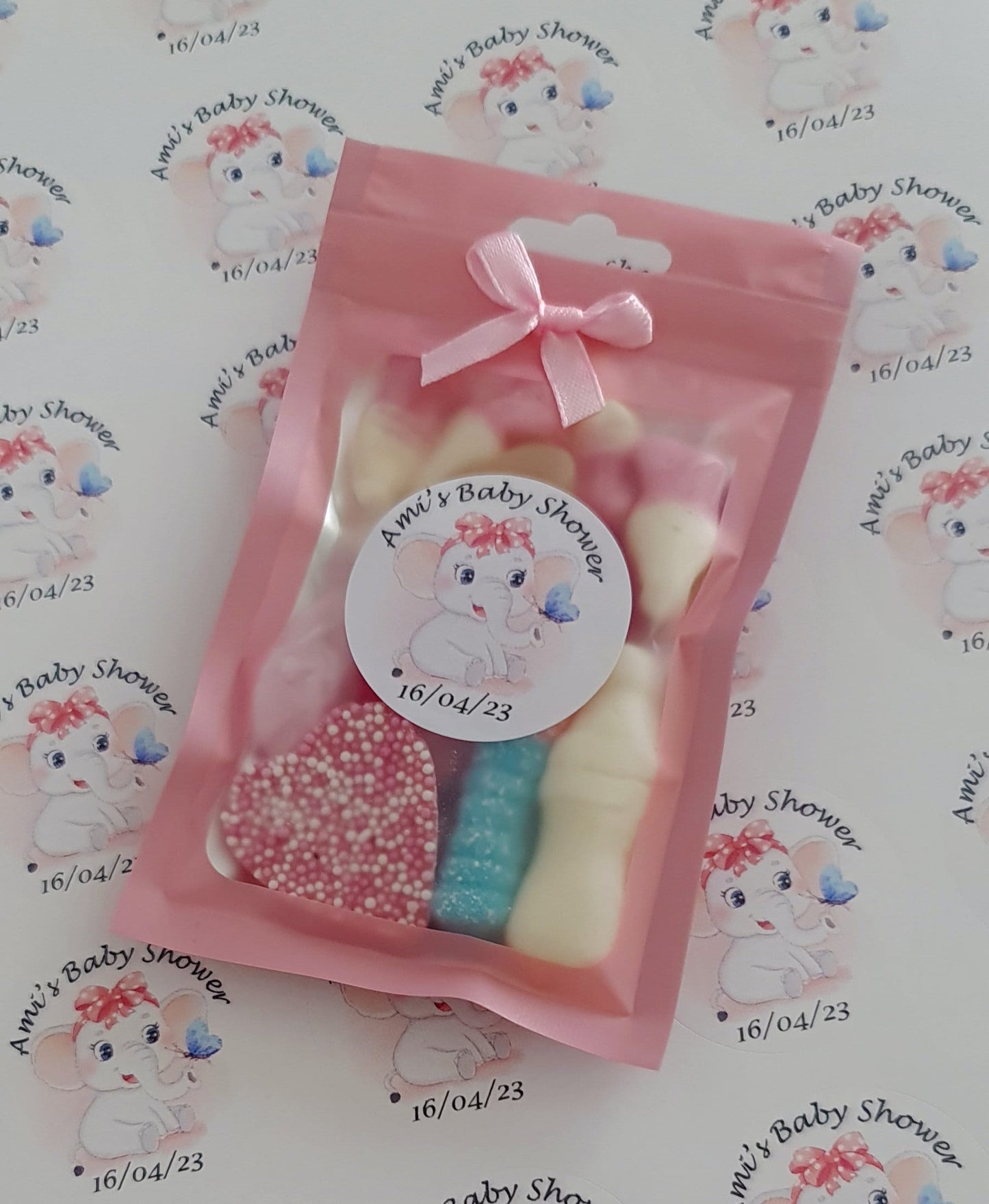 Party Favours| Baby| Baby Shower| Sweet Favours |Favours|Baby girl| Baby boy| Team Blue| Team Pink| Thankyou favours| Sweet favours