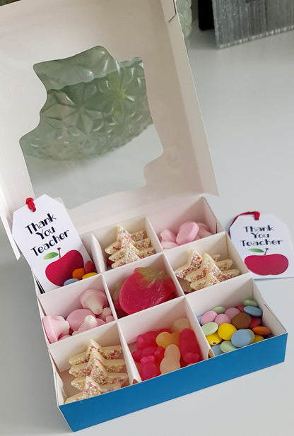 Teachers Pick N Mix Box