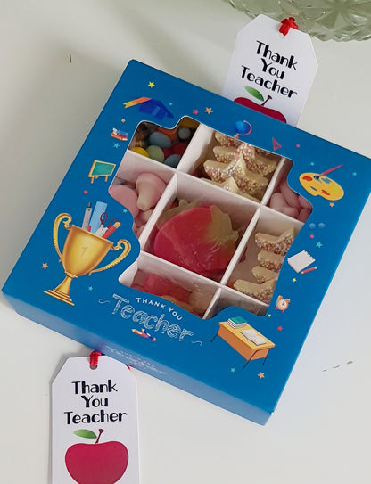 Teachers Pick N Mix Box