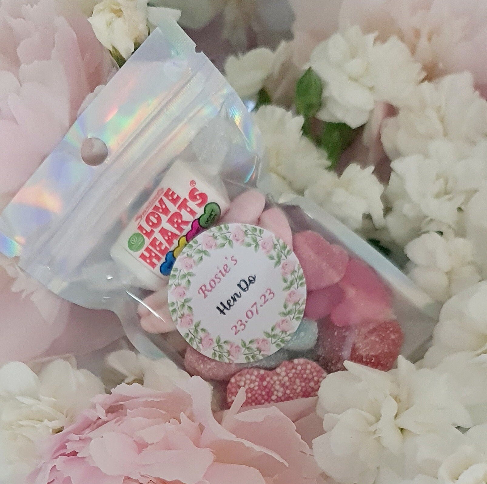 Party Favours| Sweet Favours| Hen Do| Goodie Bag| Favours| Hen Party