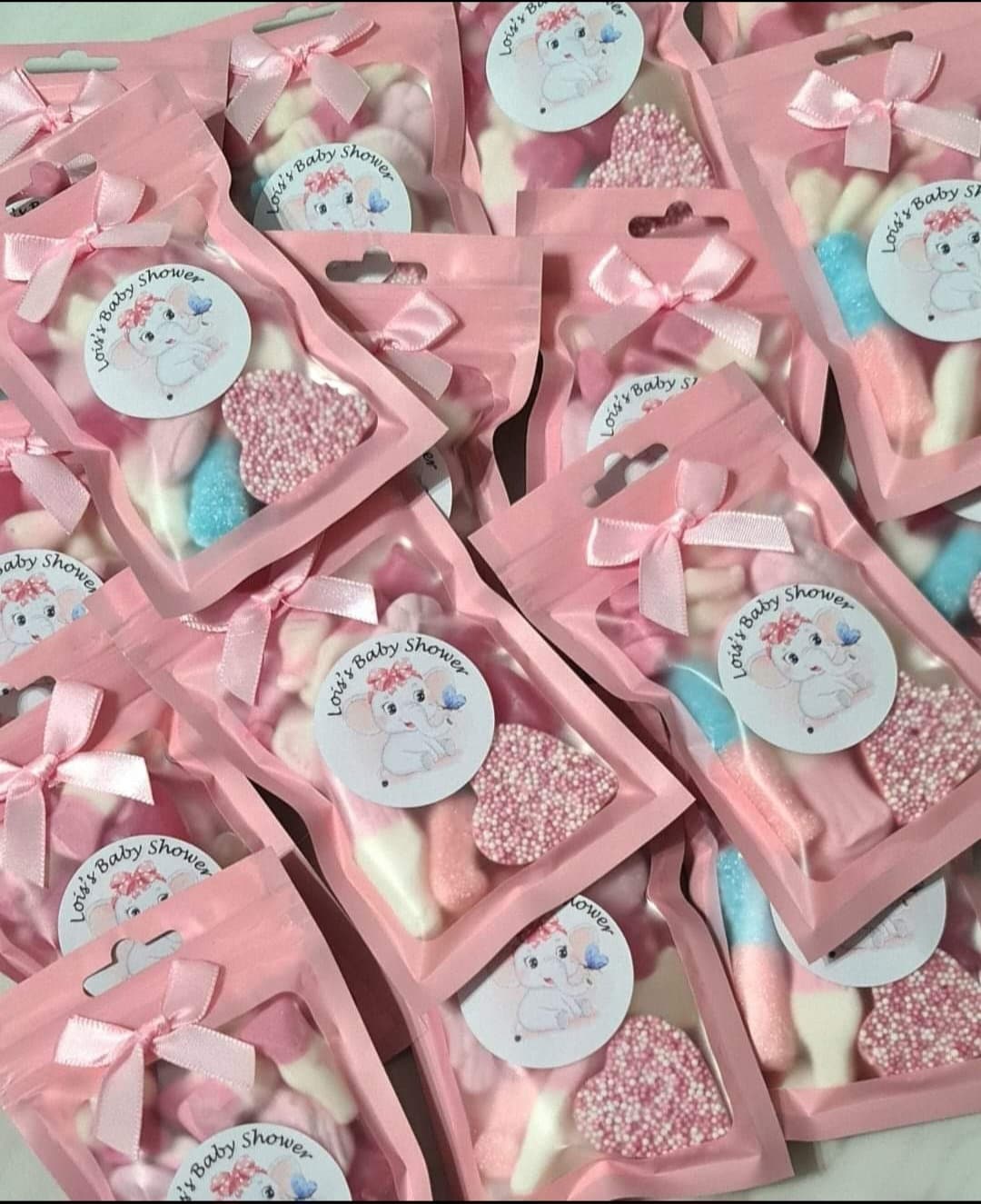 Party Favours| Baby| Baby Shower| Sweet Favours |Favours|Baby girl| Baby boy| Team Blue| Team Pink| Thankyou favours| Sweet favours