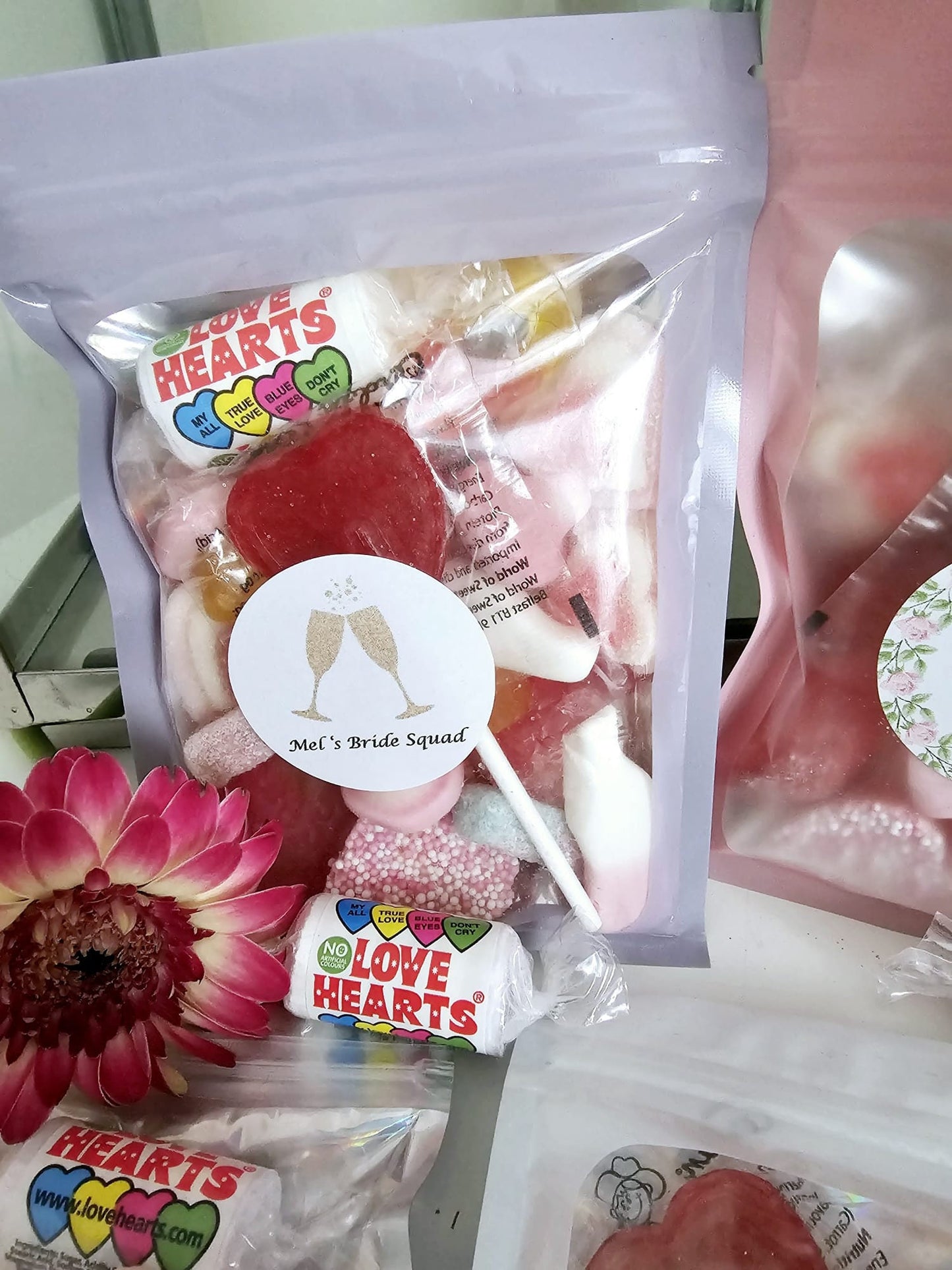 Party Favours| Sweet Favours| Hen Do| Goodie Bag| Favours| Hen Party-