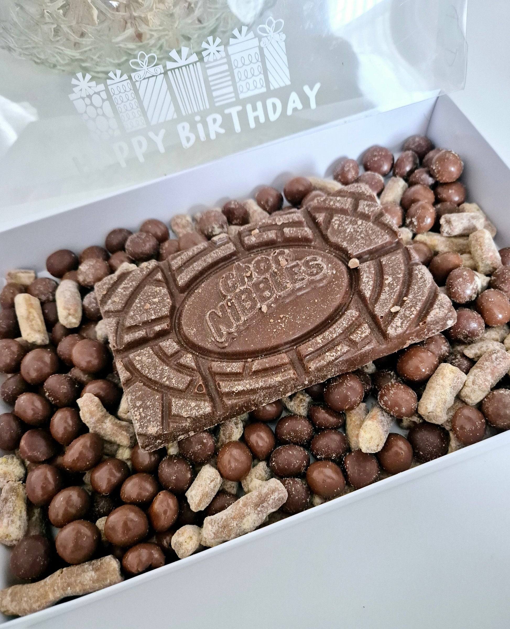 Chocolate box - Happy birthday - Birthday gift