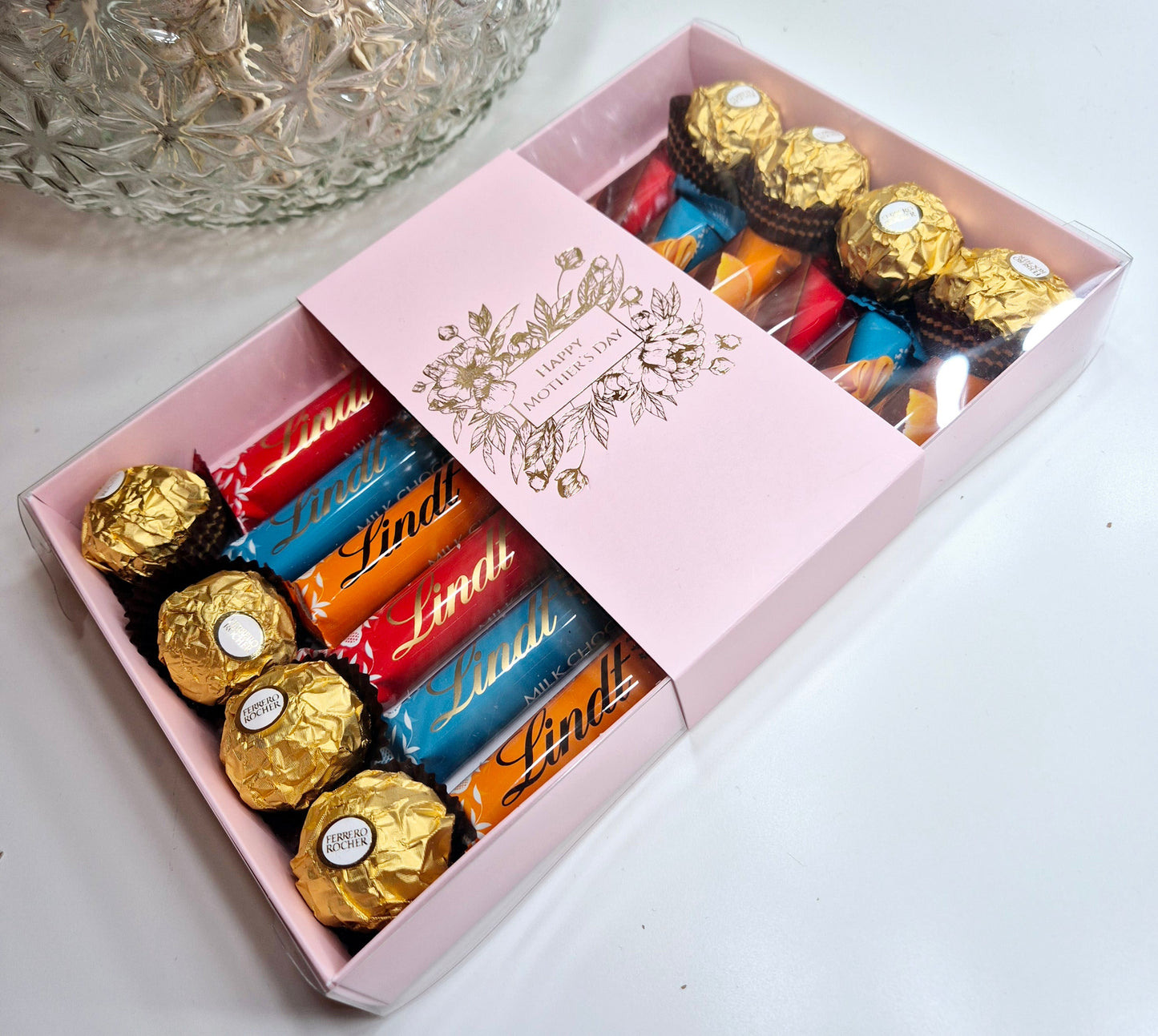 Mothers day- Mothers day gift - Mothers - Gift - Chocolate box