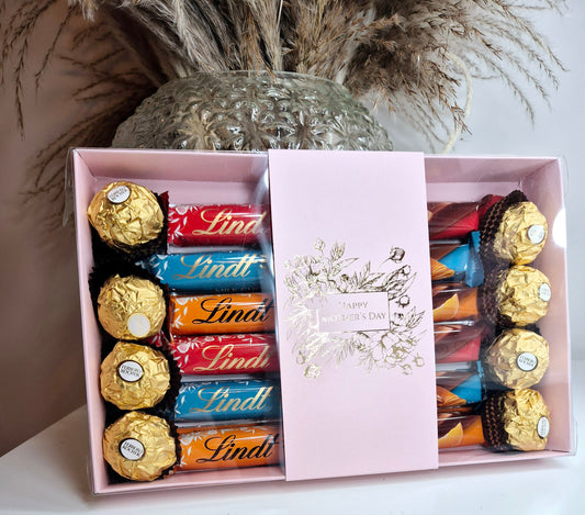 Mothers day- Mothers day gift - Mothers - Gift - Chocolate box