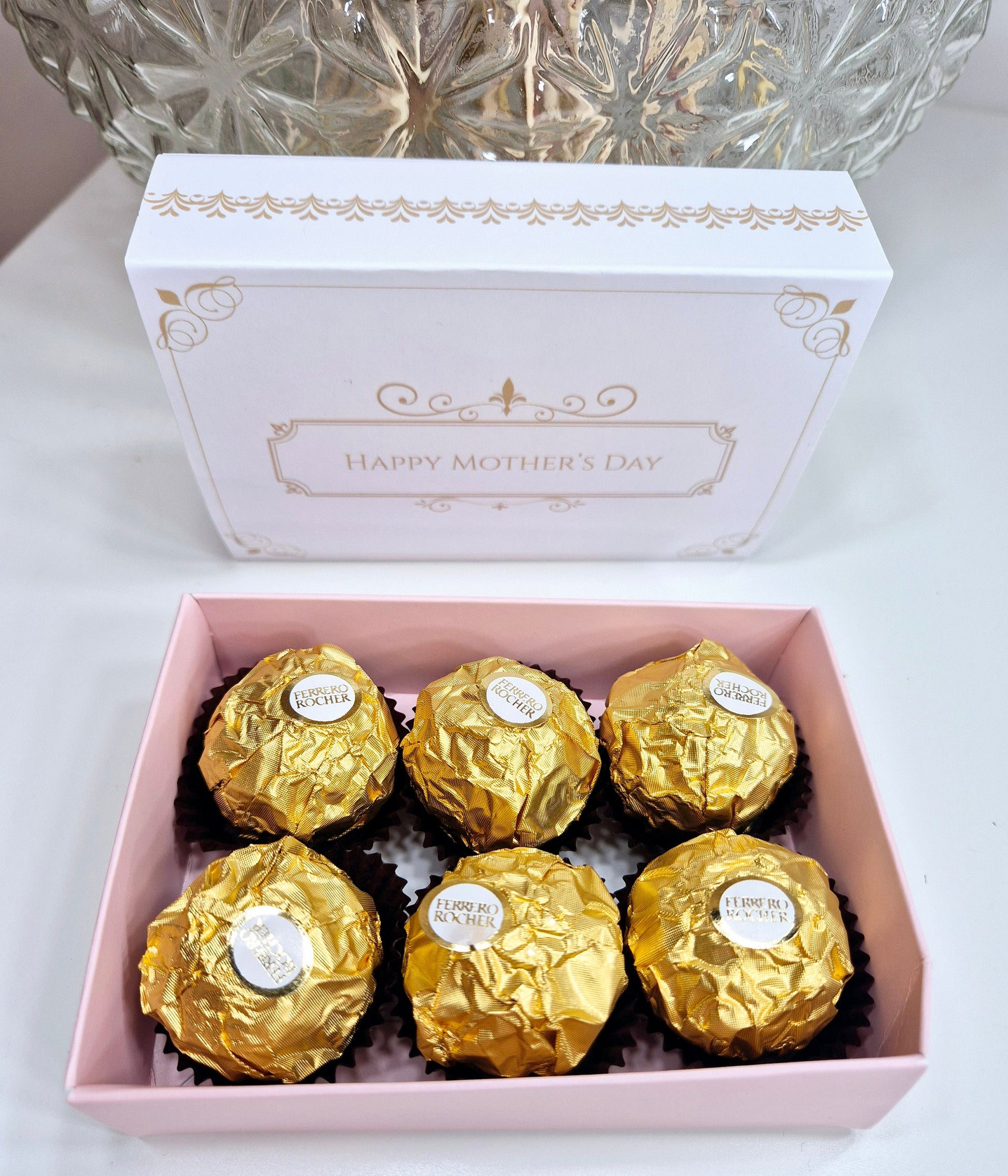 Mothers day - Mothers day gift - Chocoalte box - Special someone