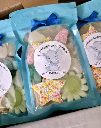 Party Favours| Baby| Baby Shower| Sweet Favours |Favours|Baby girl| Baby boy| Team Blue| Team Pink| Thankyou favours| Sweet favours