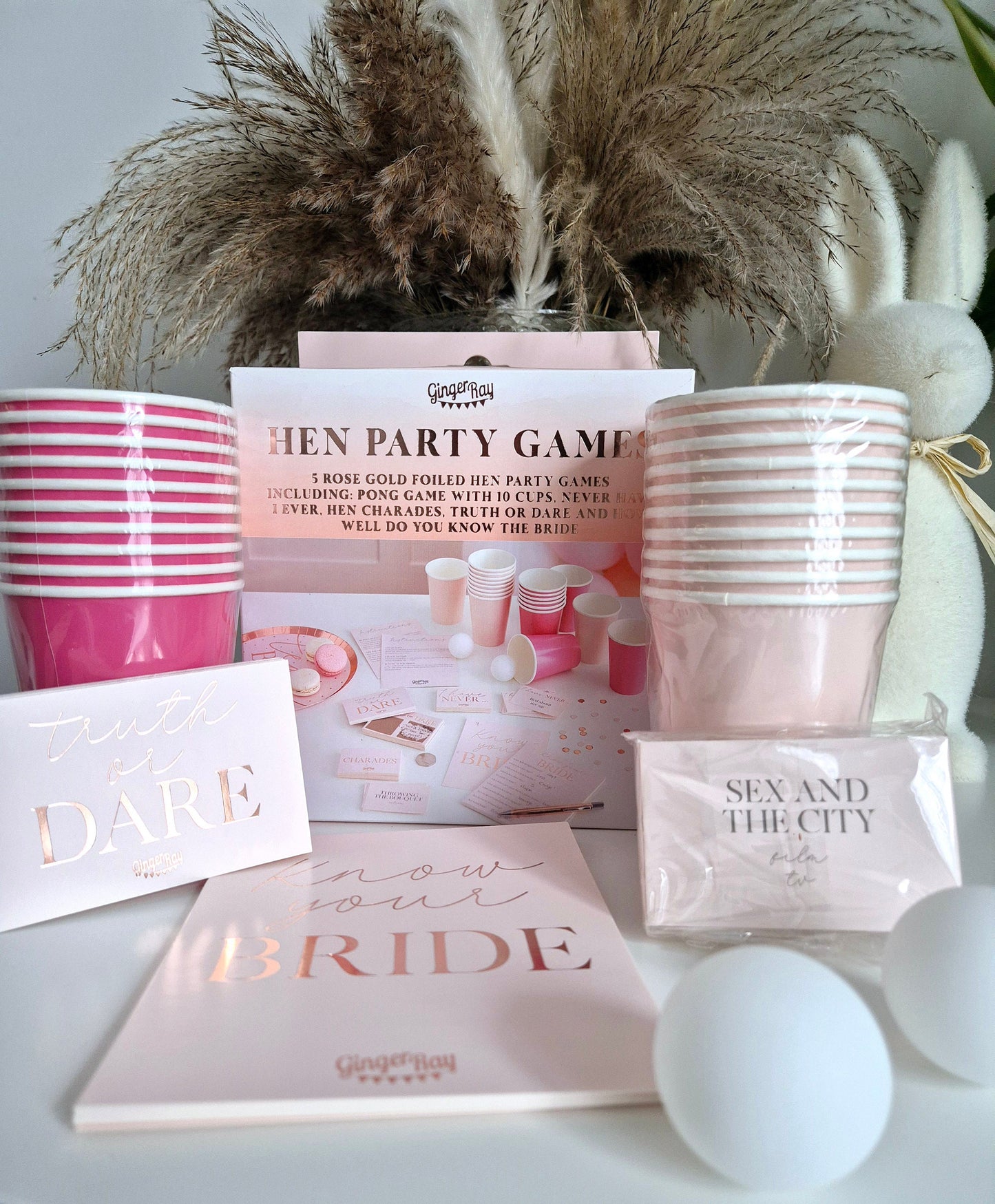 Hen do party game - Hen do - Party game.