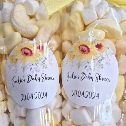 Baby shower - gender netural - suprise baby - baby shower- sweet cones