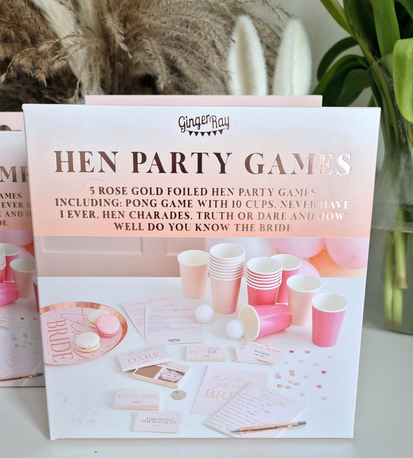 Hen do party game - Hen do - Party game.