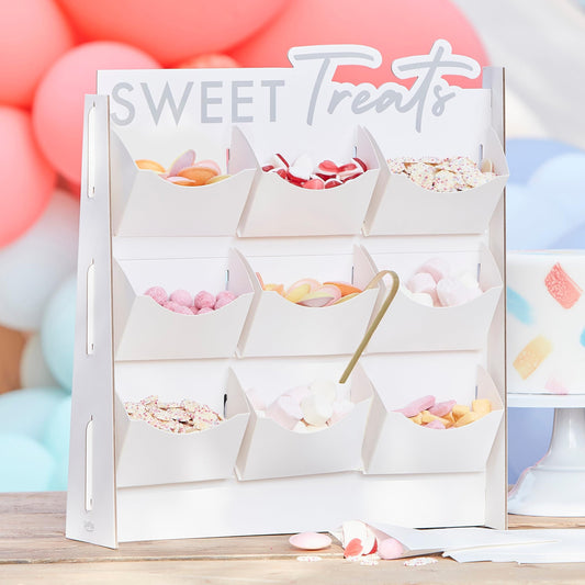 Pick and Mix sweet stand - Party - wedding - anniversary- Sweet stand - Pick and Mix