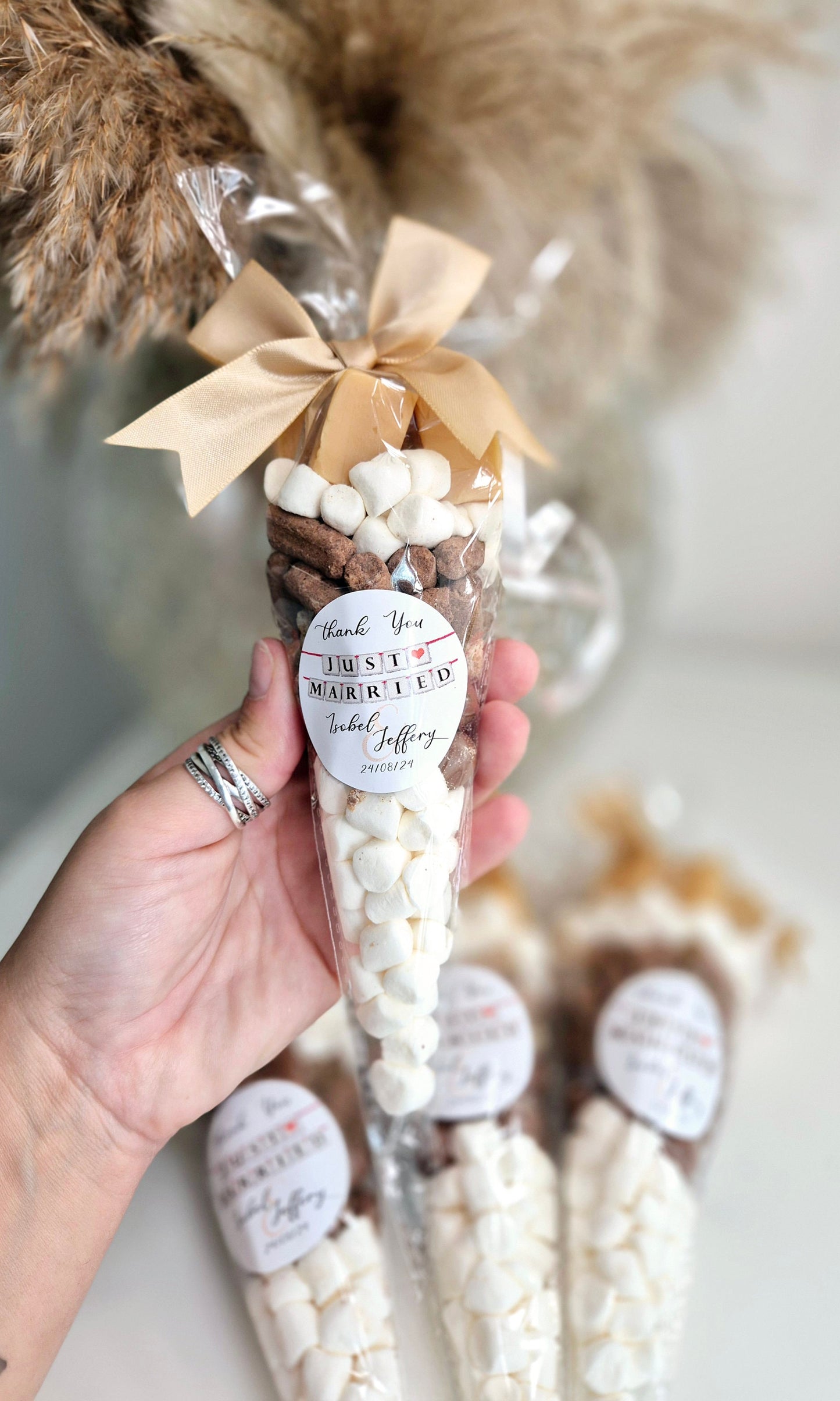 Wedding sweet cones - Wedding - Wedding favours