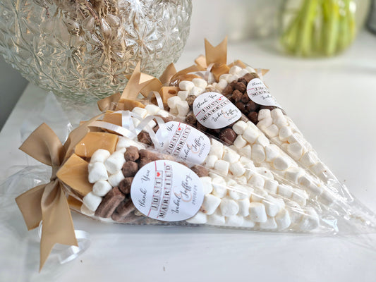 Wedding sweet cones - Wedding - Wedding favours