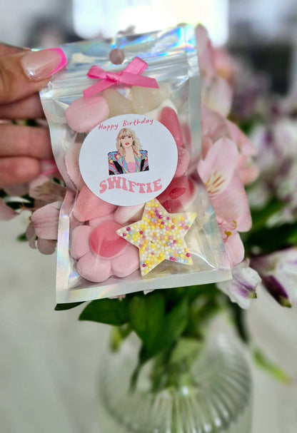 swiftie inspired sweet bags - Swiftie fan - Sweet pouches