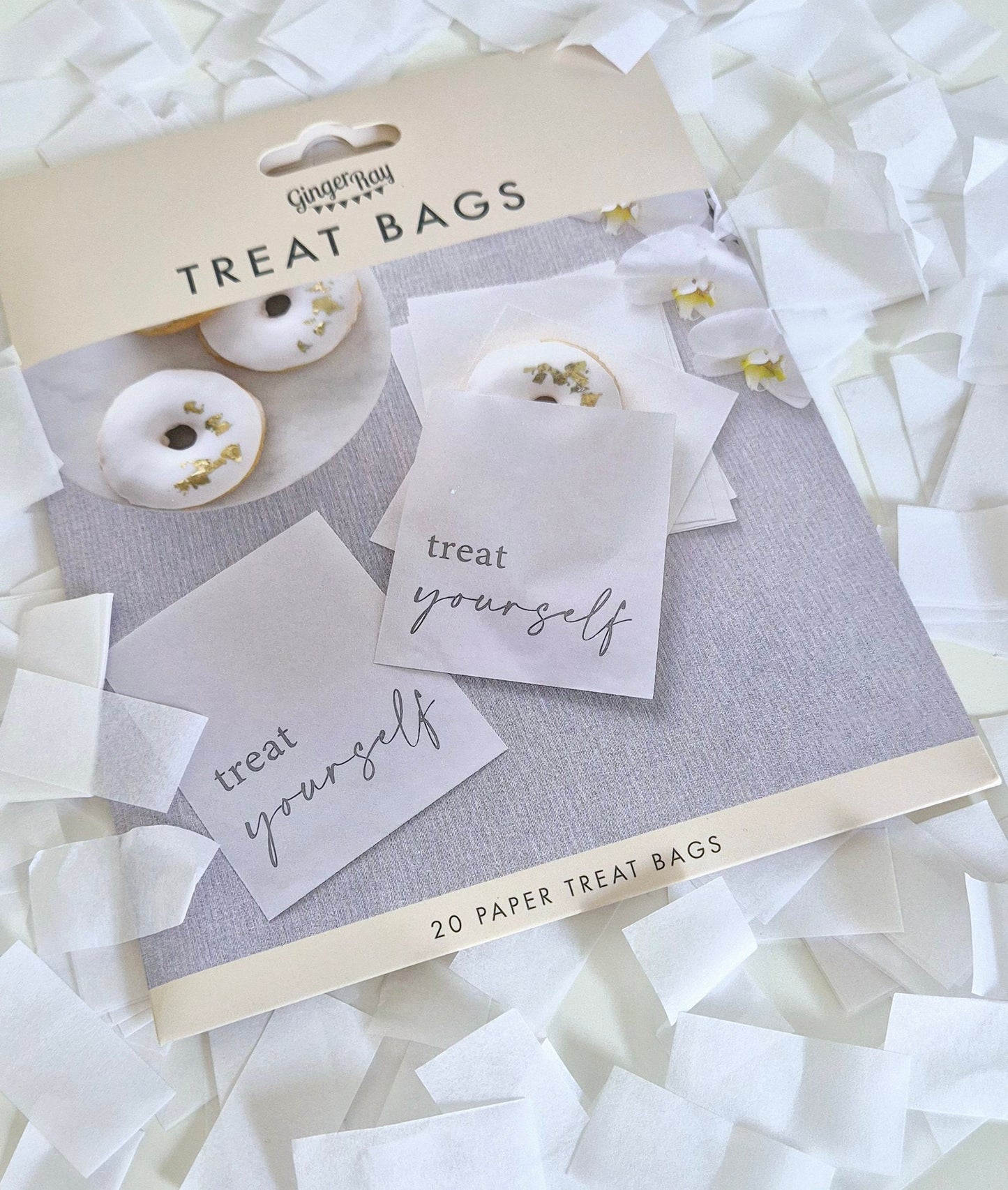 Treat bags - Wedding- Take a treat