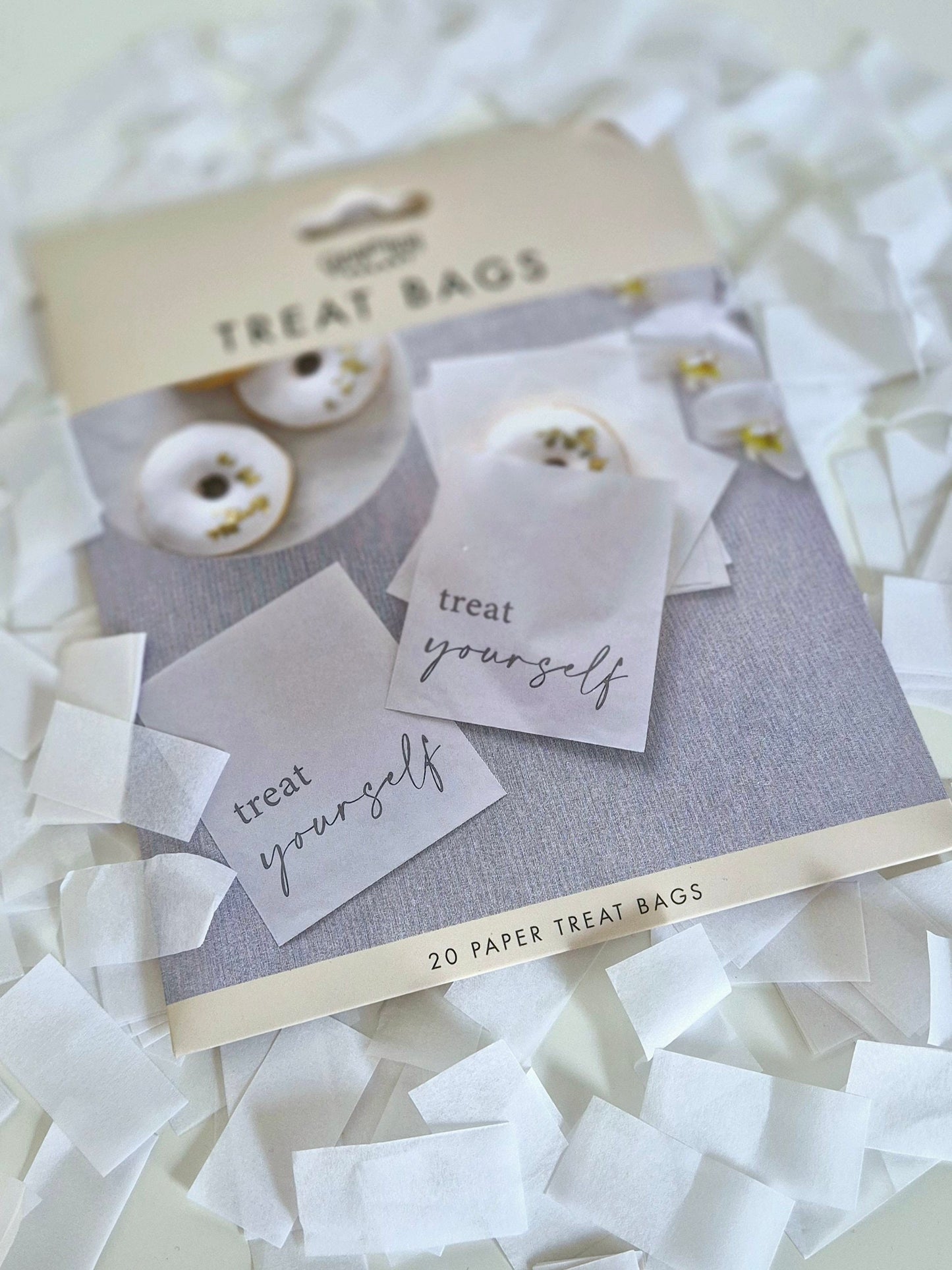 Treat bags - Wedding- Take a treat