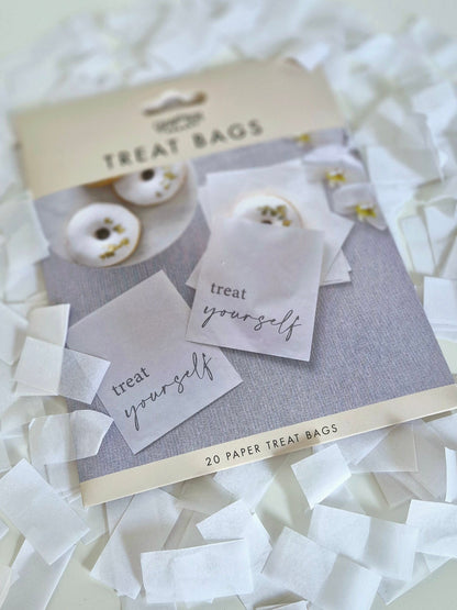 Treat bags - Wedding- Take a treat