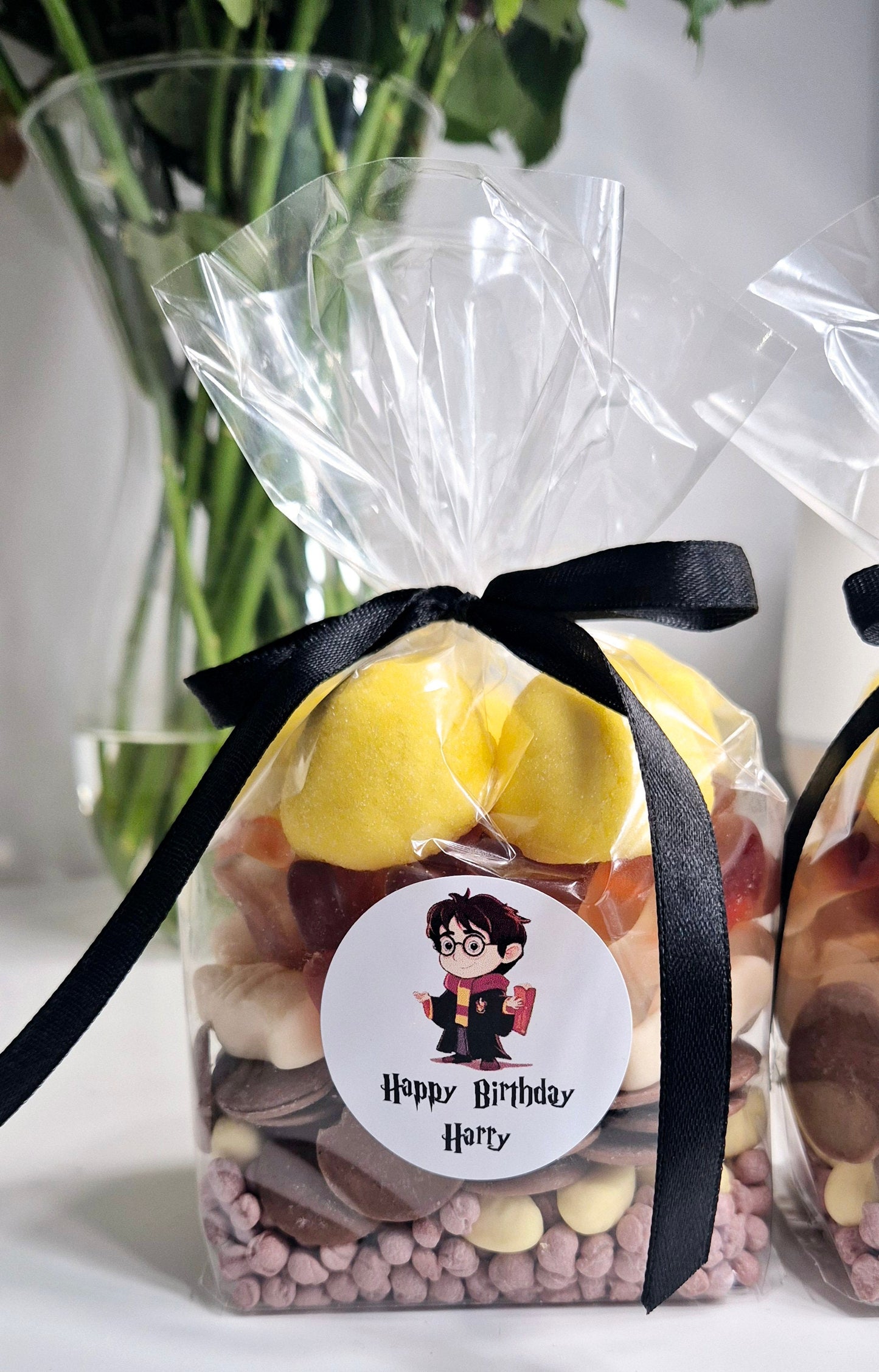 HP inspired sweet bags - Party Favours- prefilled sweet bags