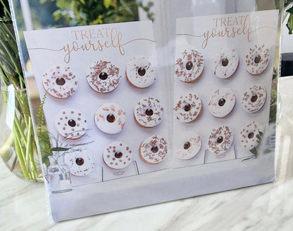 Donut wall two pack