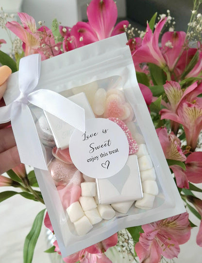 Wedding favours | Sweet Favours | Thankyou | Wedding Sweets | Wedding