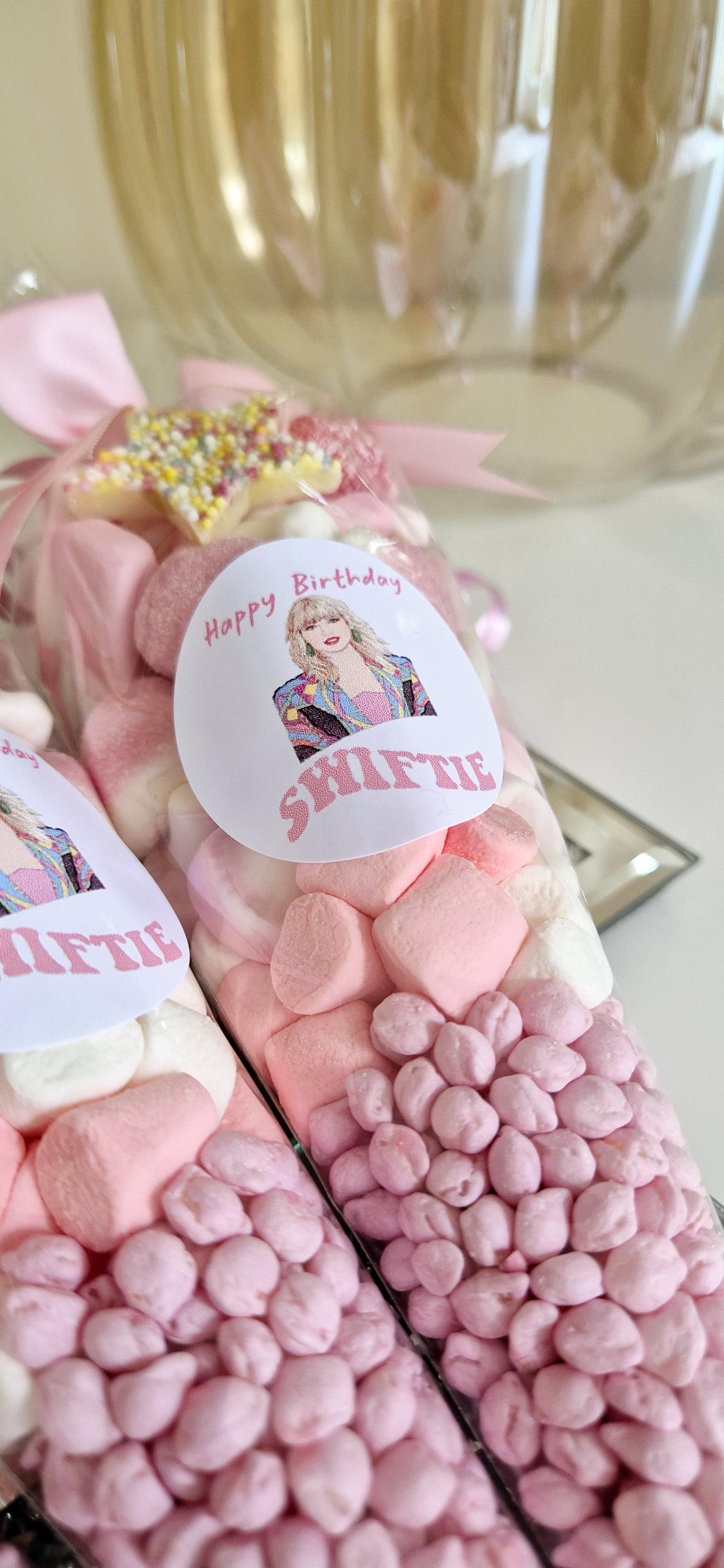 swiftie inspired party cones - Swiftie fan - Sweet cones