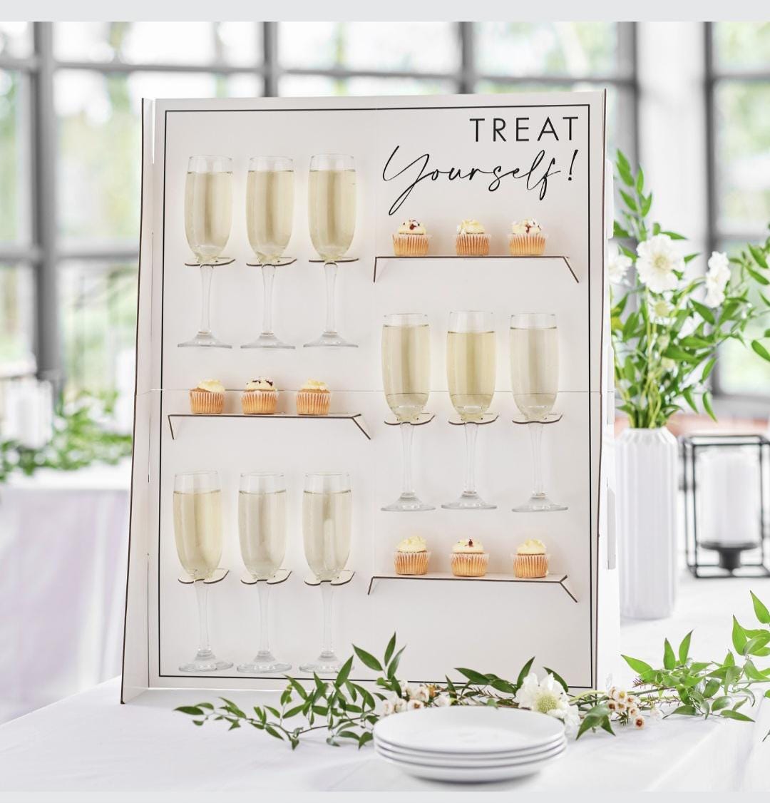 Drink and Treat stand