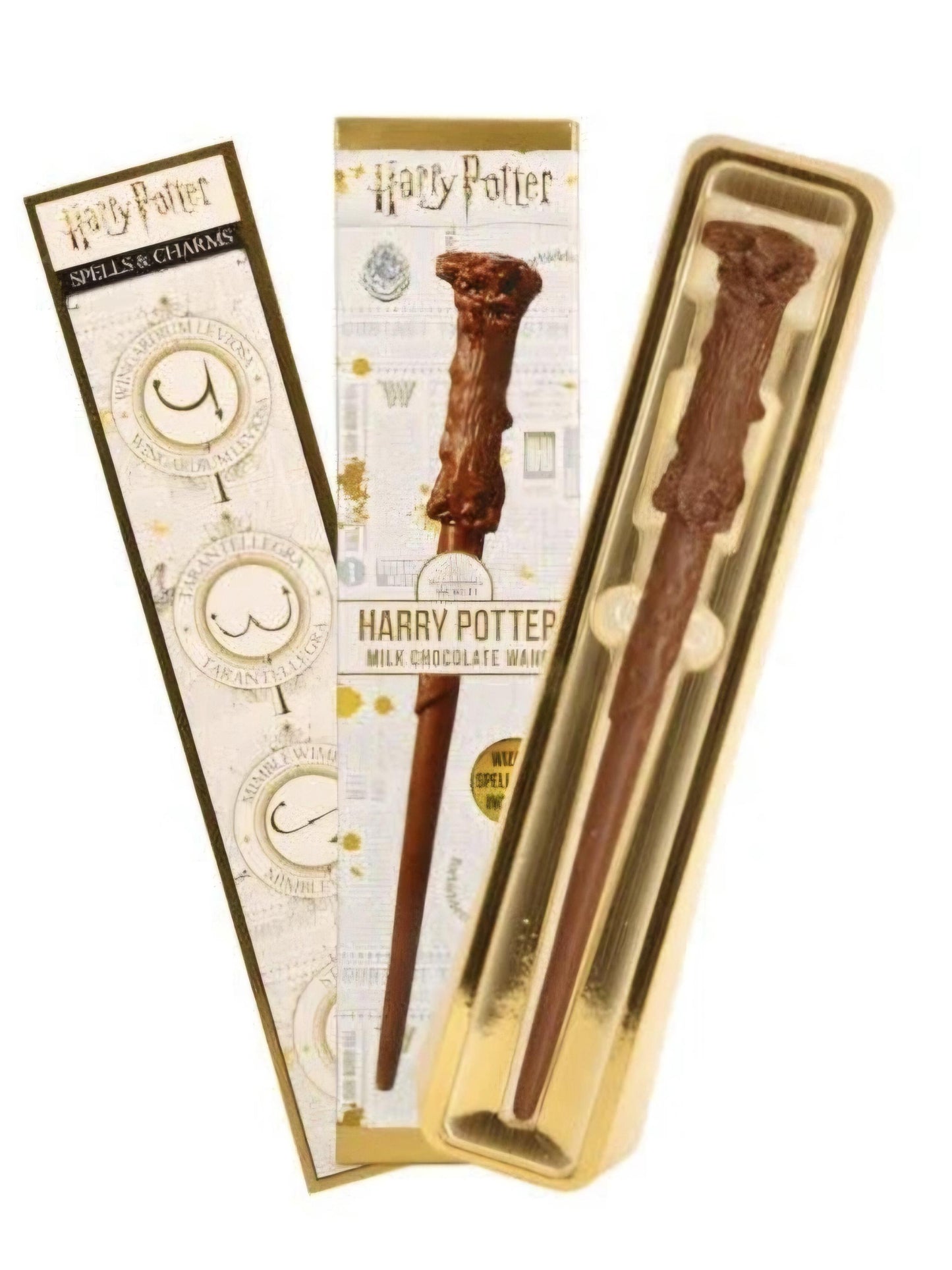 HP chocolate wand| Gift| HP fans gift| chocolate gift