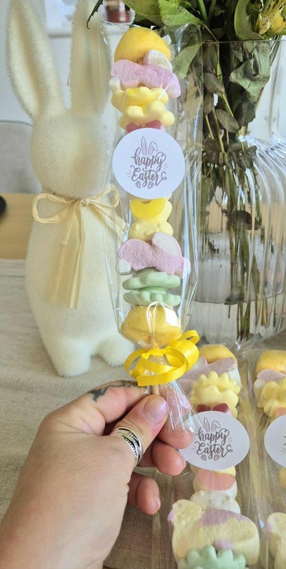 Easter sweet kebabs - Easter gift - Easter sweets