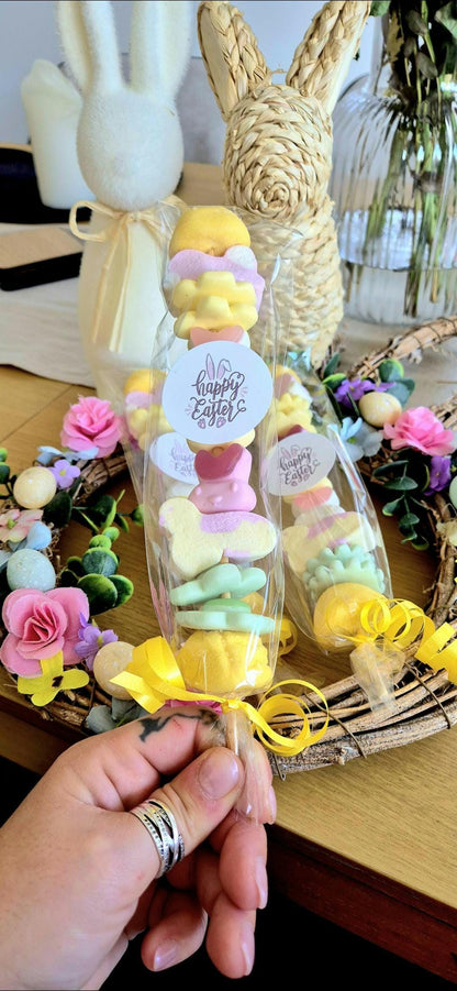 Easter sweet kebabs - Easter gift - Easter sweets