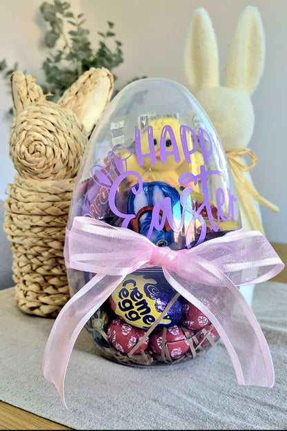 Prefilled Easter egg gift - Easter gift - Easter