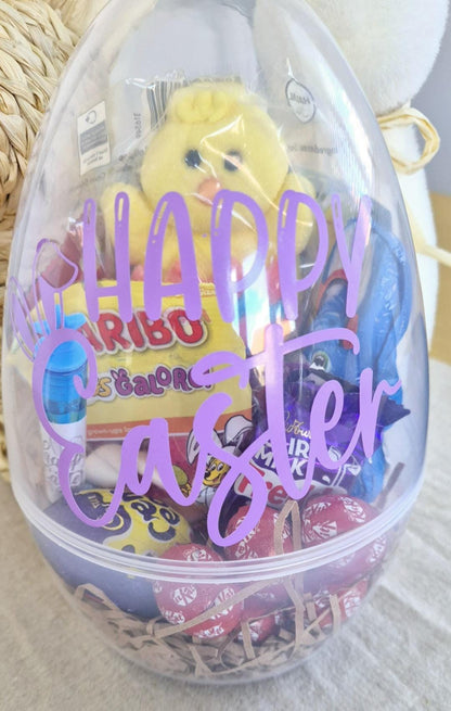 Prefilled Easter egg gift - Easter gift - Easter