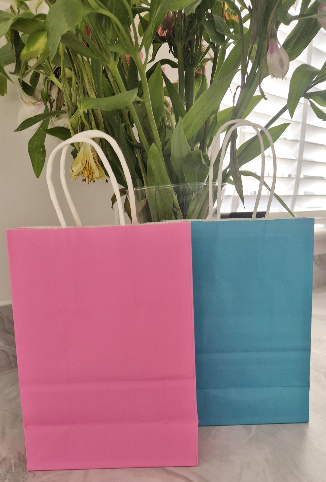 Stitch- inspired party gift bags - party bags - gift bags